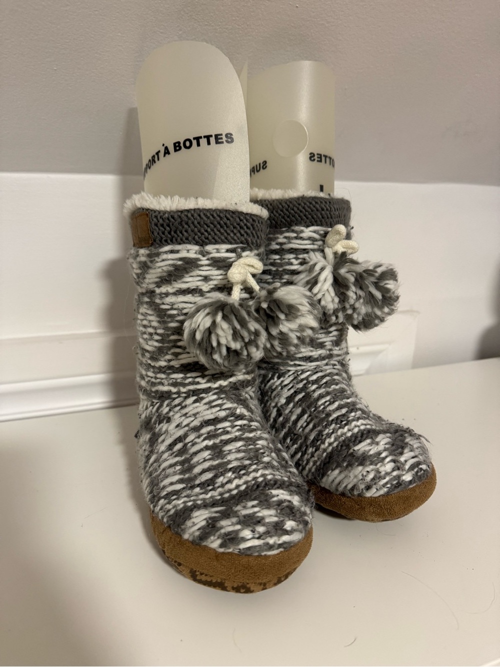 garage slippers